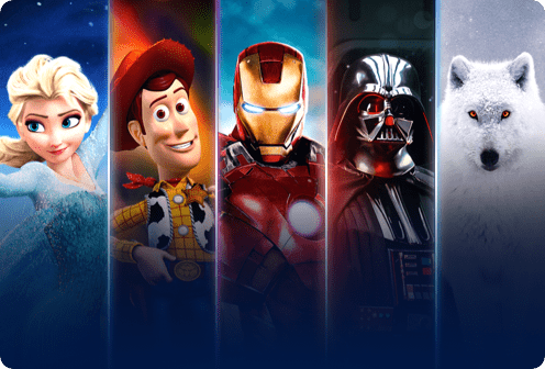Disney+logo